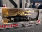 Classic Carlectables 1:43 #43509 2001 Holden VU SS Ute, Phantom - NEW