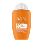 Avène Sun Ultra Fluid SPF50+ UVB grape Blue Light 50ml
