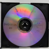 在飛比找蝦皮購物優惠-【威寶】單片~50片 Verbatim DVD+RDL 8X