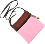 GREENADSCAPE Breathable Hamster Carrier Bag Portable Travel Handbag for Small Animals for Rats and Sugar Gliders Lightweight Design for Easy Carrying