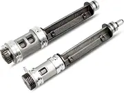 Aspaton 2x Engine Balance Shaft Kit Compatible with A3 A4 A5 A6 Q3 Q5 VAG EA888 MK2 2.0 TSI TFSI 06H198205A