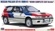 Hasegawa 20714 1/24 Model Nissan Pulsar GTI-R RNN14 (Nismo Complete Car Version)