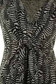Tie Front Dress--MAR-13220224