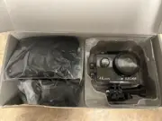 Xilecam Action Camera 4K 30FPS With Accessories Fast Free Shipping