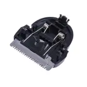 2PCS Replacement Blade Hair Trimmer Cutter Barber for QC5115 QC5120 QC5130 QC5125 QC5135 Black