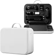 Carrying Case for 2025 Nintendo Switch 2 Console, EVA Waterproof Travel Case, Protective Hard Shell Portable Case Pouch for Switch 2 Console Accessories
