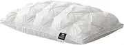White Goose Down Pillow Down-Proof King Queen Cotton Bedding 3D Style Rectangle Pillow for Sleep Dropshipping