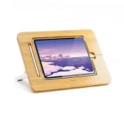 Wooden Tablet Drawing Large-Fit iPad Pro 12.9 inches-With iPad case Bamboo
