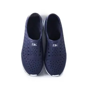【DK 高博士】懶人休閒晴雨鞋 A0225-70 藍色