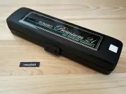 TOMBO No.3521 C Key TOMBO Premium 21 Tremolo Harmonica 21 holes from Japan