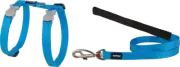 Cat Collar | Harness & Lead Combo [Turquoise] \ by Red Dingo