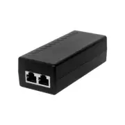 POE-I100GT Single Port Gigabit POE Injector 10/100/1000Mbps 30W 802.3af/at