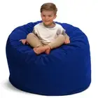 Ultimate Sack 3ft Bean Bag Chair, Oversized Indoor Comfy Lounger