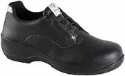 Himalayan Women's 2502 Safety Shoes, Black (Black 002), 8 (42 EU)