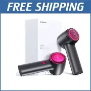 Portable Electric Fabric Shaver - 3-Speed Lint Remover for Clothes & Furniture