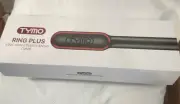 Tymo Ring Plus Ionic Hair Straightening Comb New in Box