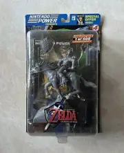 2002 Nintendo Power Prototype 1/500 Link And Epona #423/500 Ocarina Of Time