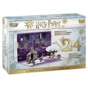 2018 NIB Sealed Funko Pocket Pop HARRY POTTER Christmas Advent Calendar 24Pcs