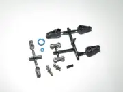 ASC70004 TEAM ASSOCIATED RC10 T6.4 TRUCK STEERING LINKAGE WITH SERVO HORNS
