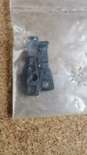 HO Scale Roco, Marklin or Fleishmann Coupler Arms