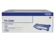 1x Genuine Brother TN-3360 TN3360 For HL6180DW MFC8950DW 6180 8950 - 12000 pages