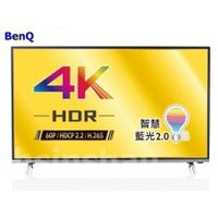 BenQ 【55JM700】 55吋4K UHD HDR液晶顯示器