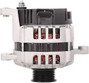 12V 85A Alternator Compatible with Holden Barina TK F16D3 1.6L Petrol 2005-2012;Compatible with SUZUKI SWIFT 1.6L 2004-2005