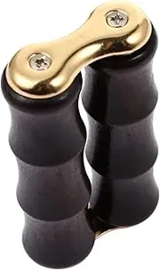1pc Massager Hand Massager Roller Hand Care Supply Body Care Tool Purple Sandalwood Random Color