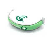 NEW Cleveland Bloom Mallet Putter Green/White Headcover