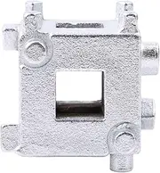 Sheet Metal Toolset 3/8" Car Vehicle Rear Disc Brake Caliper Piston Rewind/Wind Back Cube Tool 3/8" Drive Tool Car Vehicle Rear Disc Brake Practical