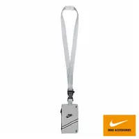 在飛比找蝦皮商城優惠-NIKE 識別證帶 證件帶 頸掛小包 零錢包 ID ZIP 