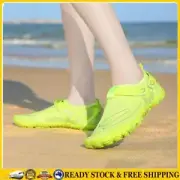 Running Shoes Breathable Non-slip Unisex Tennis Fitness Sneakers (Green 40) .