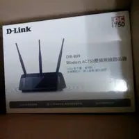 在飛比找蝦皮購物優惠-D-Link 友訊 DIR-809 Wireless AC7