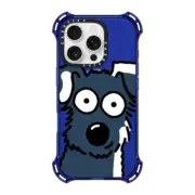 iPhone 16 Pro Bounce Case MagSafe Compatible Dog Selfie