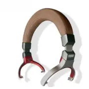 Replacement Headband EarPad Cushion Hook For Audio Technica ATH-MSR7 Headphones