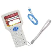 Plastic RFID/NFC Smart Card Reader Elevator Writer Copier IC ID Sensor Access