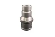 PRP O-Ring Style Hose Adapter Fitting Replacement 1.50" Inlet Clear PRP6101
