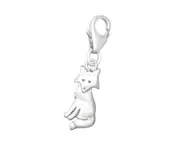Children's Silver Penguin Stud Earrings