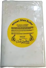 Raw Unrefined Ivory Shea Butter TOP GRADE Ghana 10 LBS
