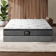 Bedra Mattress Bonnell Spring Double 21cm