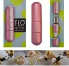 Brand NEW Flo Refillable Fragrance Atomiser Travel Perfume Bottle PINK 6ml 0.2oz