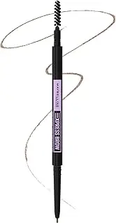 Maybelline New York Brow Ultra Slim Eyebrow Pencil, Blonde, 9 g