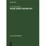 MASS SPECTROMETRY