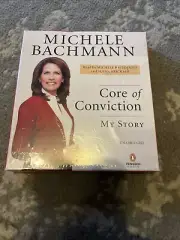 Core of Conviction by Michele Bachmann and Susan Ericksen (2011 CD) New Sealed