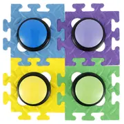30 Seconds Dog Voice Recording Button