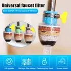 Kitchen Bathroom Sink Faucet Tap Water Filter Filtration Purifier Water-Saving