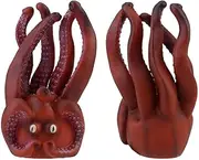 1Pc Funny Octopus Hand Puppet Role Play for Imaginative Games Safe and Safe for Group Activities