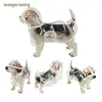 丸子精選6 SIZE PET DOG RAIN COAT JACKET TRANSPARENT PUPPY WATERP