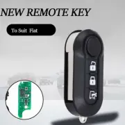 Delphi BSI for Fiat 500L MPV,Ducato 2012+,Citroen Remote Car Key Fob RX2TRF198