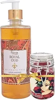 Natural Foaming Hand Soap Sulfate-Free Hand Wash - Royal Oud